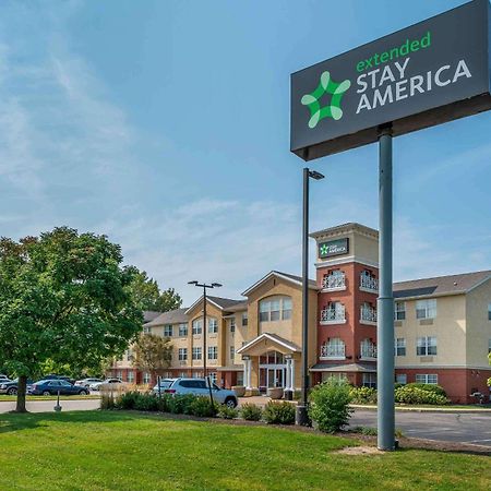 Extended Stay America Suites - Indianapolis - Northwest - I-465 Buitenkant foto