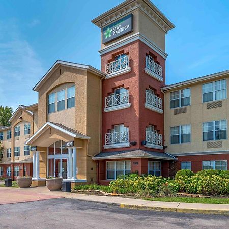 Extended Stay America Suites - Indianapolis - Northwest - I-465 Buitenkant foto