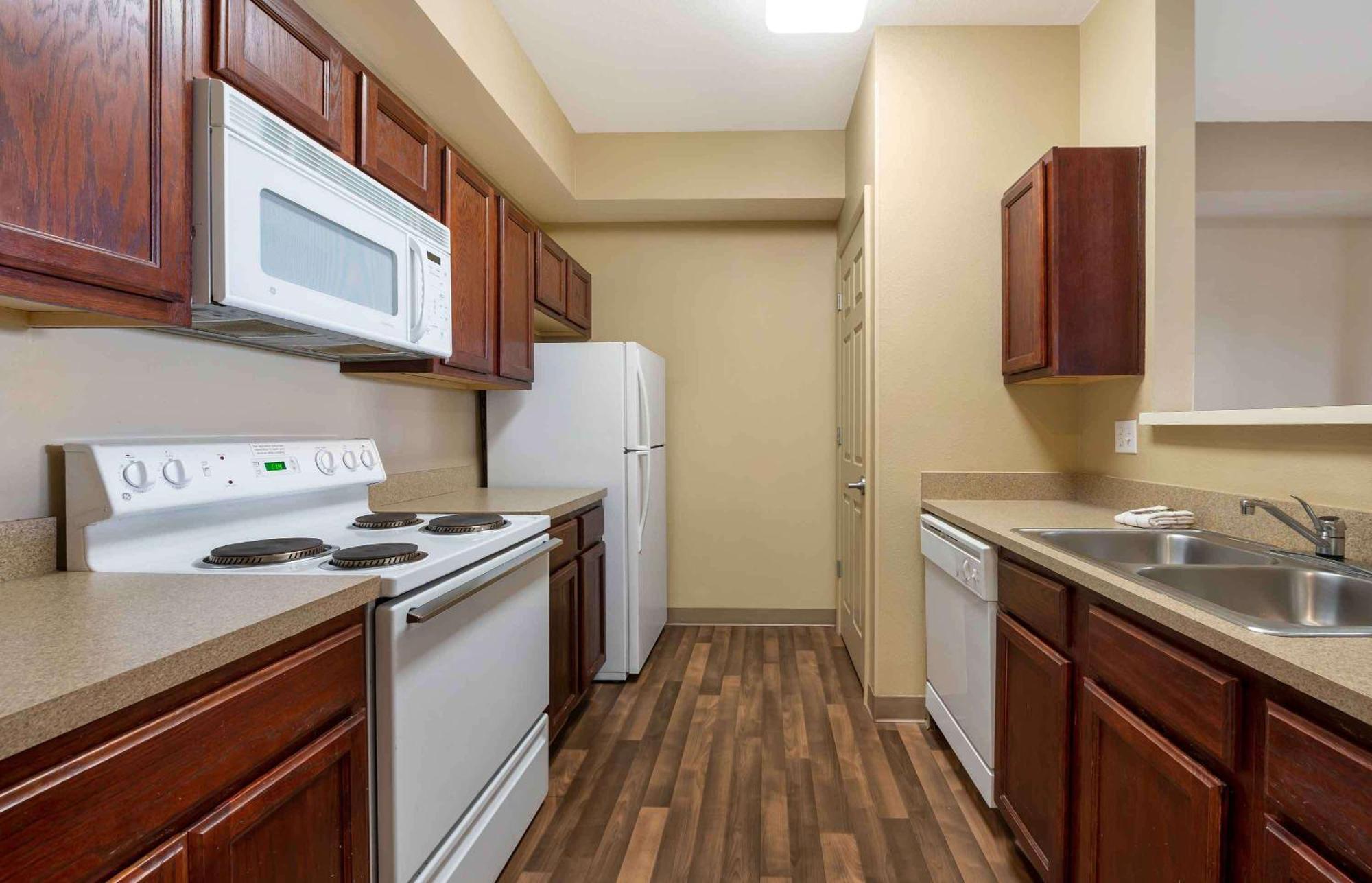 Extended Stay America Suites - Indianapolis - Northwest - I-465 Buitenkant foto