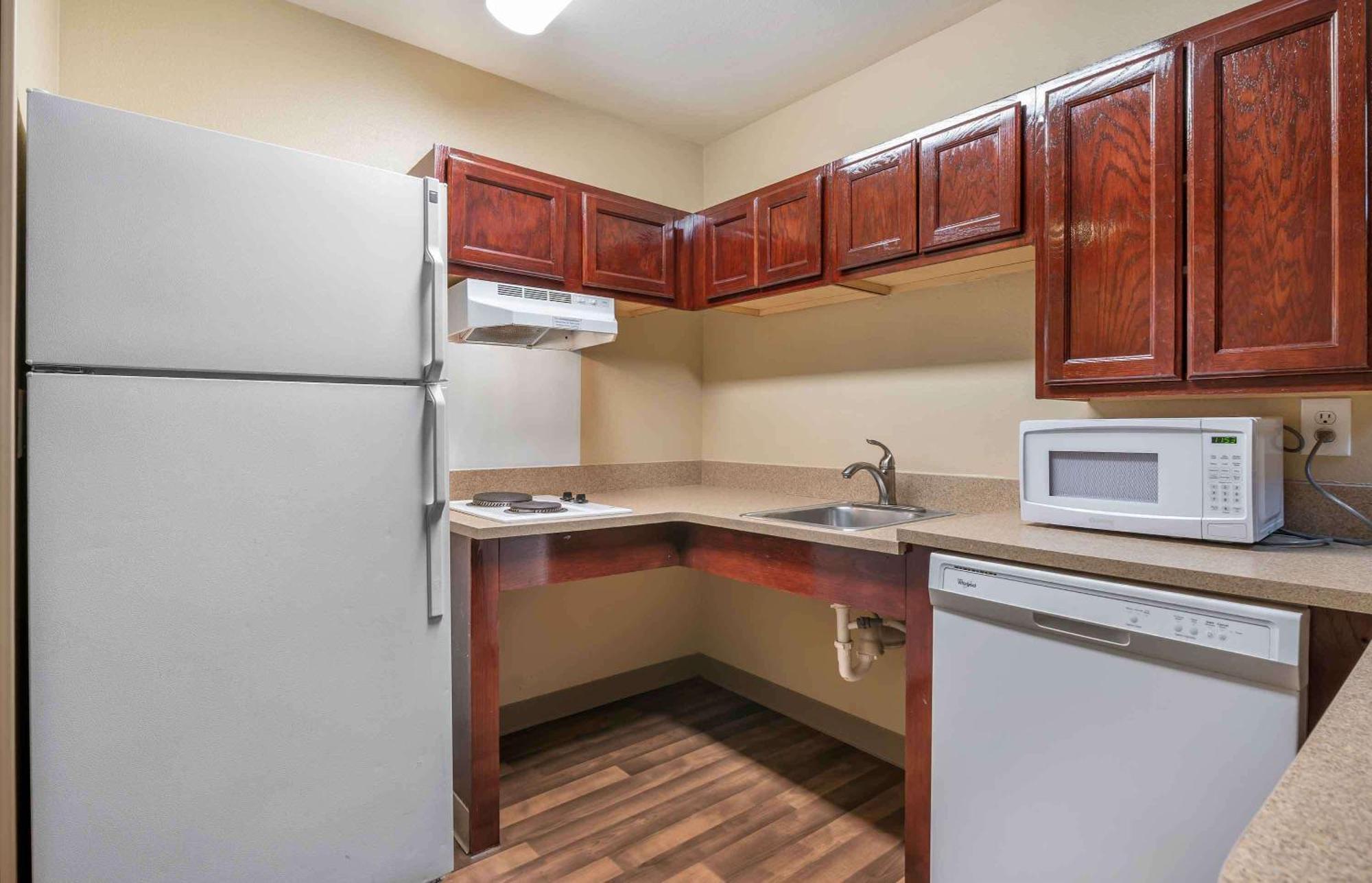 Extended Stay America Suites - Indianapolis - Northwest - I-465 Buitenkant foto