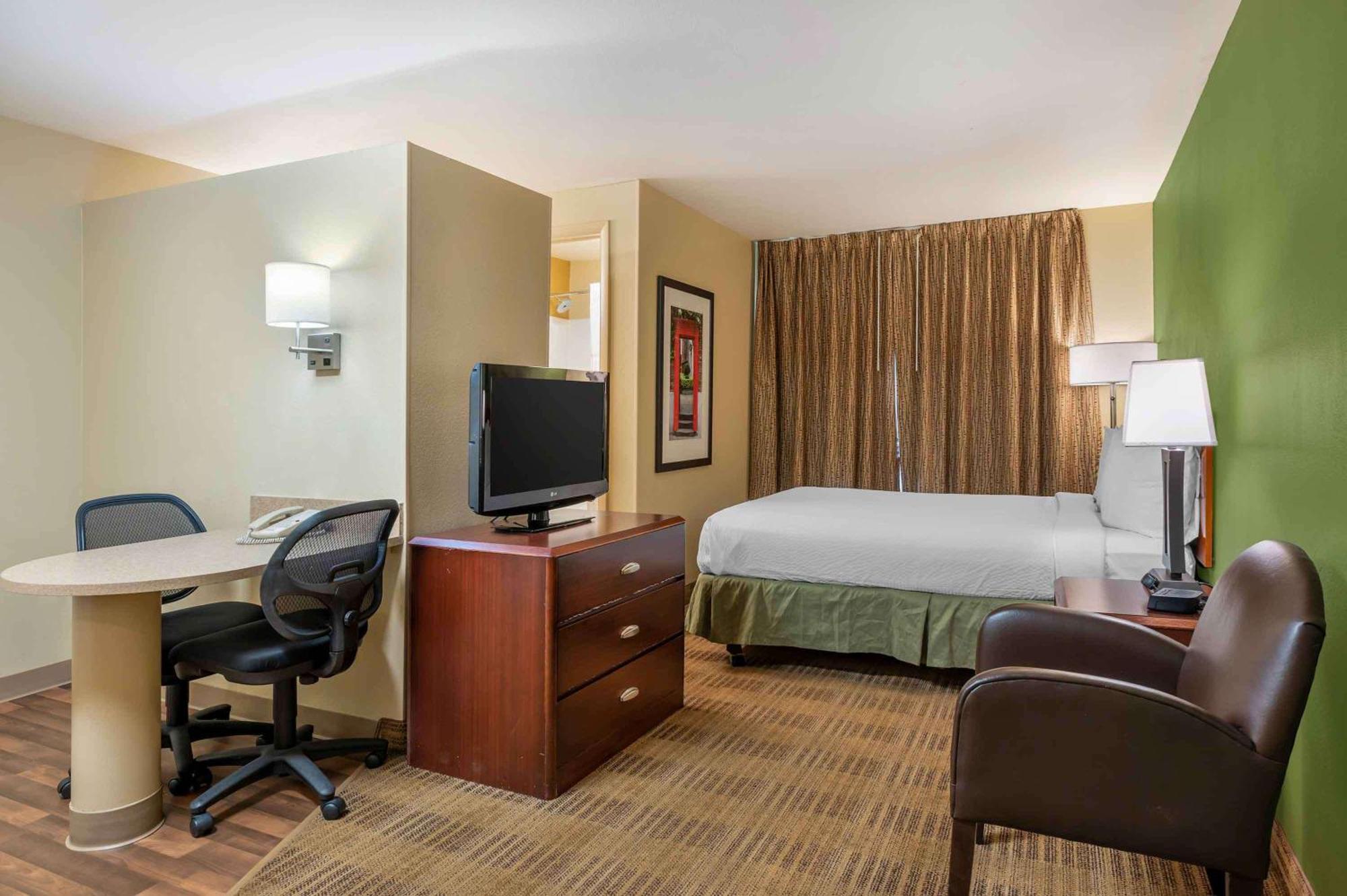 Extended Stay America Suites - Indianapolis - Northwest - I-465 Buitenkant foto