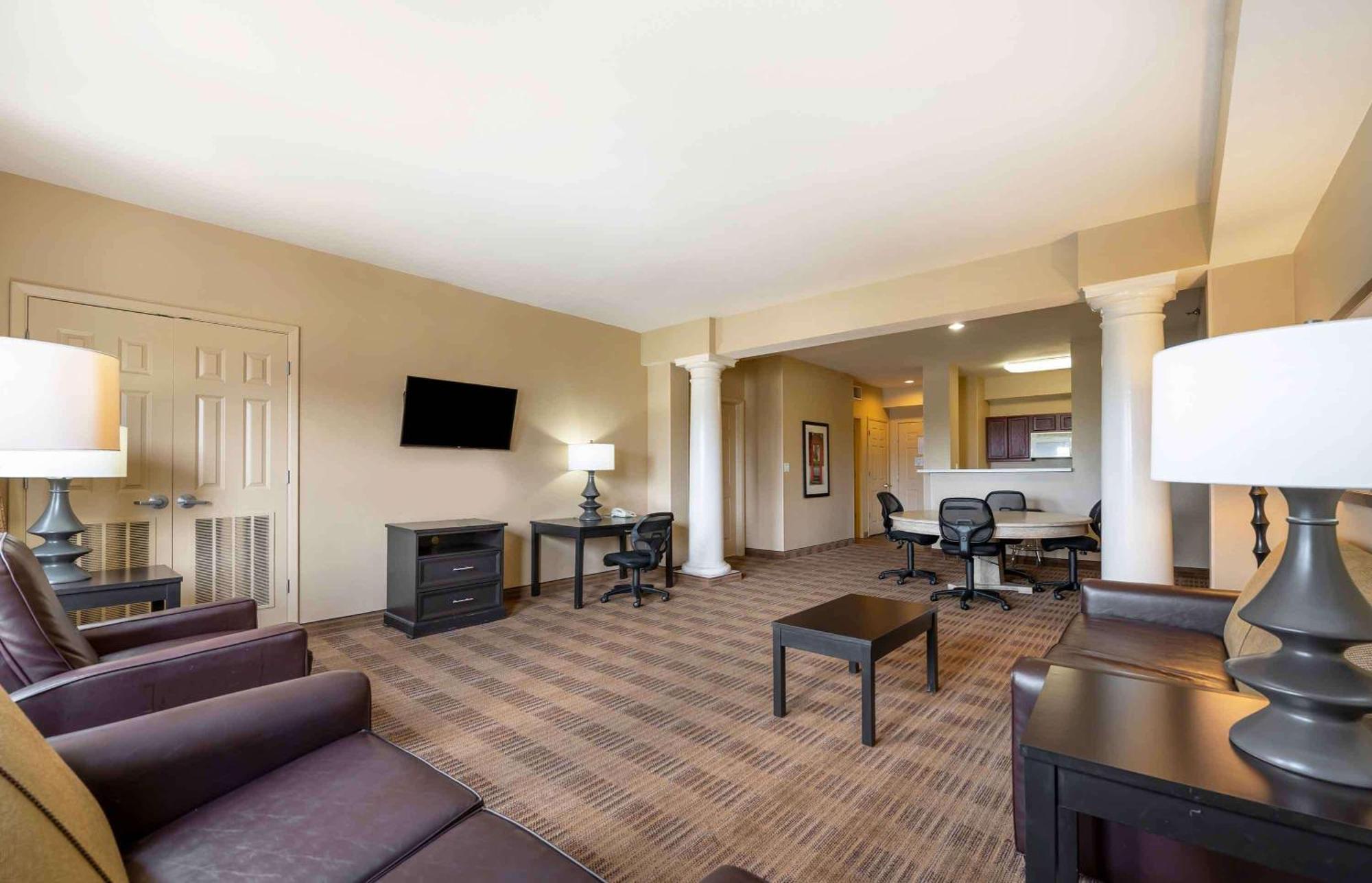 Extended Stay America Suites - Indianapolis - Northwest - I-465 Buitenkant foto