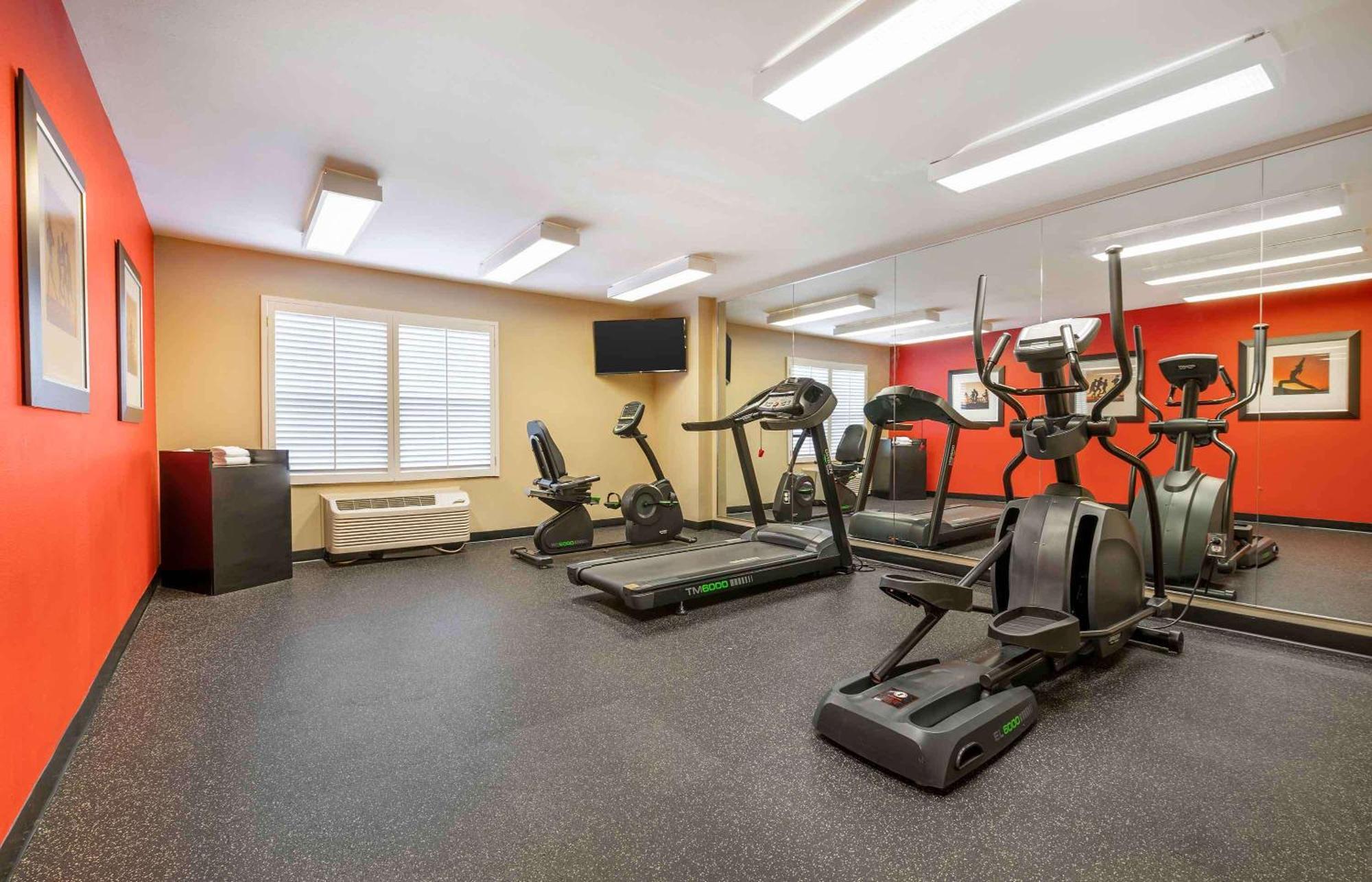Extended Stay America Suites - Indianapolis - Northwest - I-465 Buitenkant foto