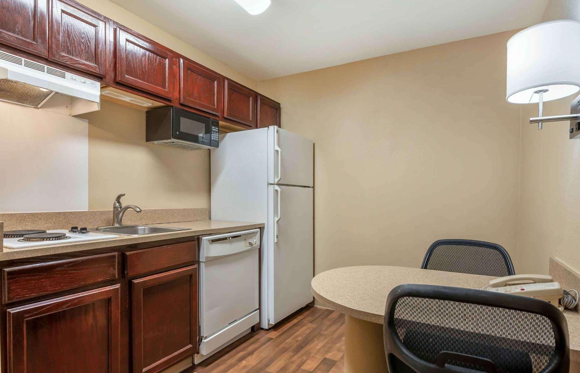 Extended Stay America Suites - Indianapolis - Northwest - I-465 Buitenkant foto