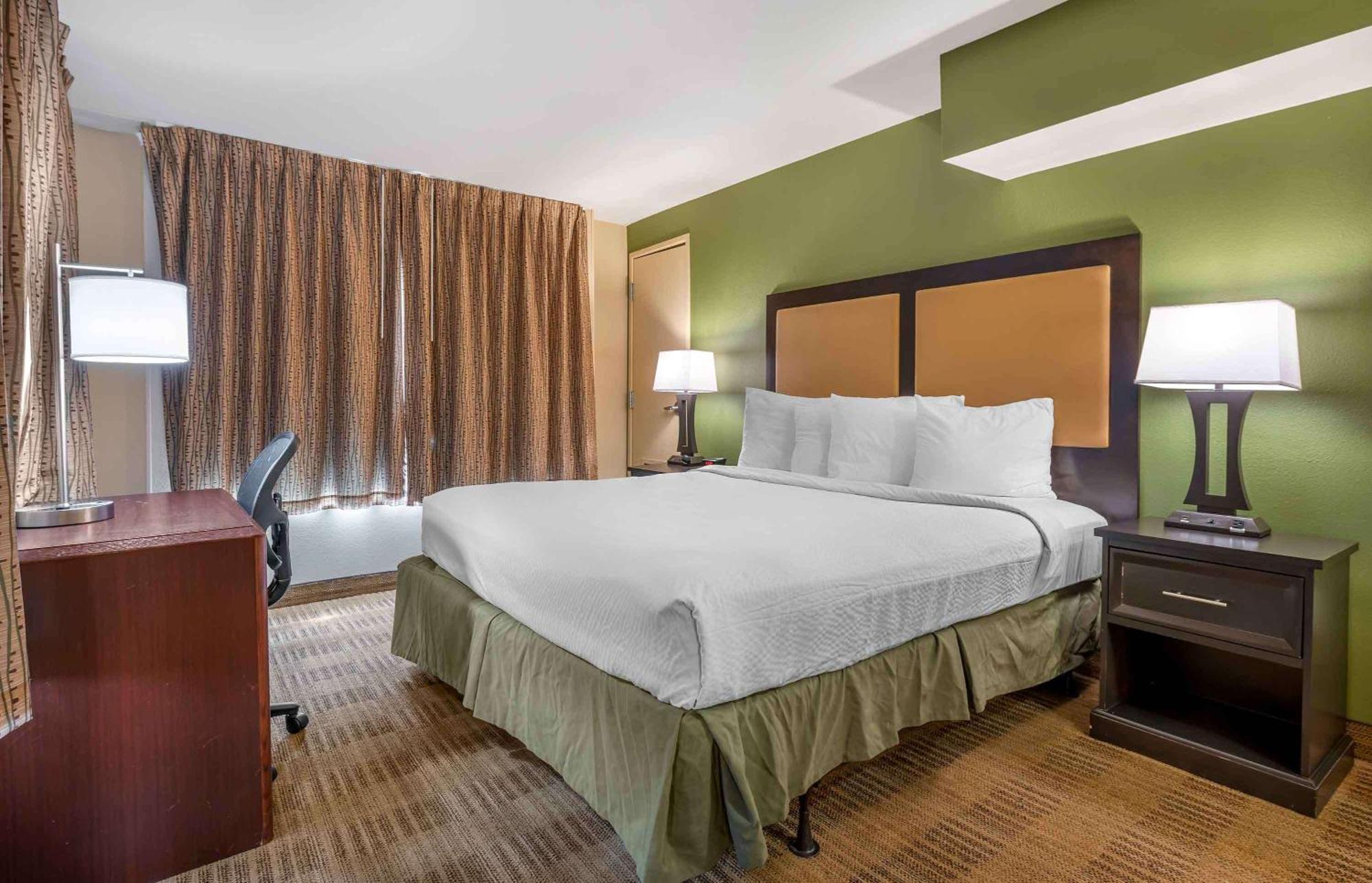 Extended Stay America Suites - Indianapolis - Northwest - I-465 Buitenkant foto