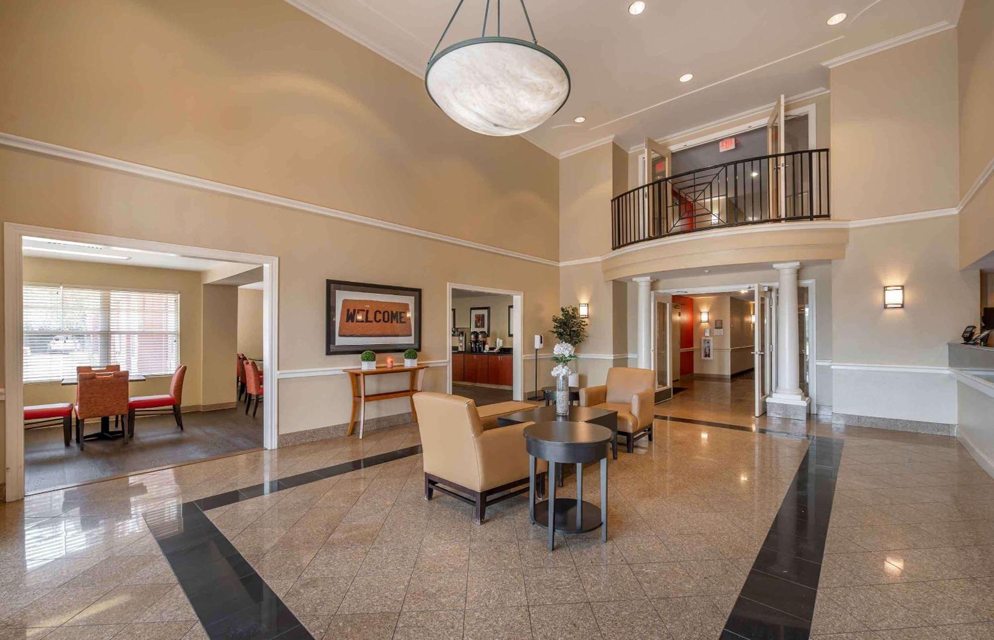 Extended Stay America Suites - Indianapolis - Northwest - I-465 Buitenkant foto