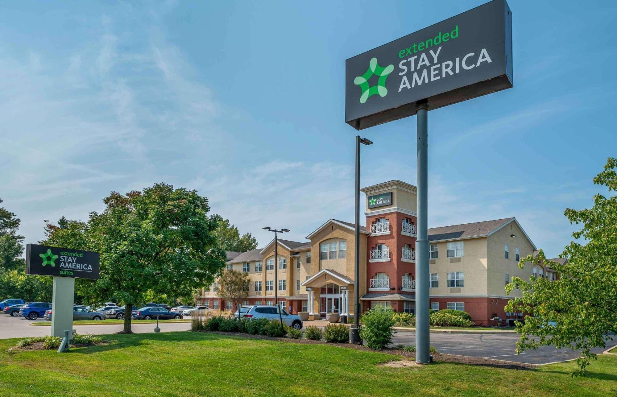 Extended Stay America Suites - Indianapolis - Northwest - I-465 Buitenkant foto