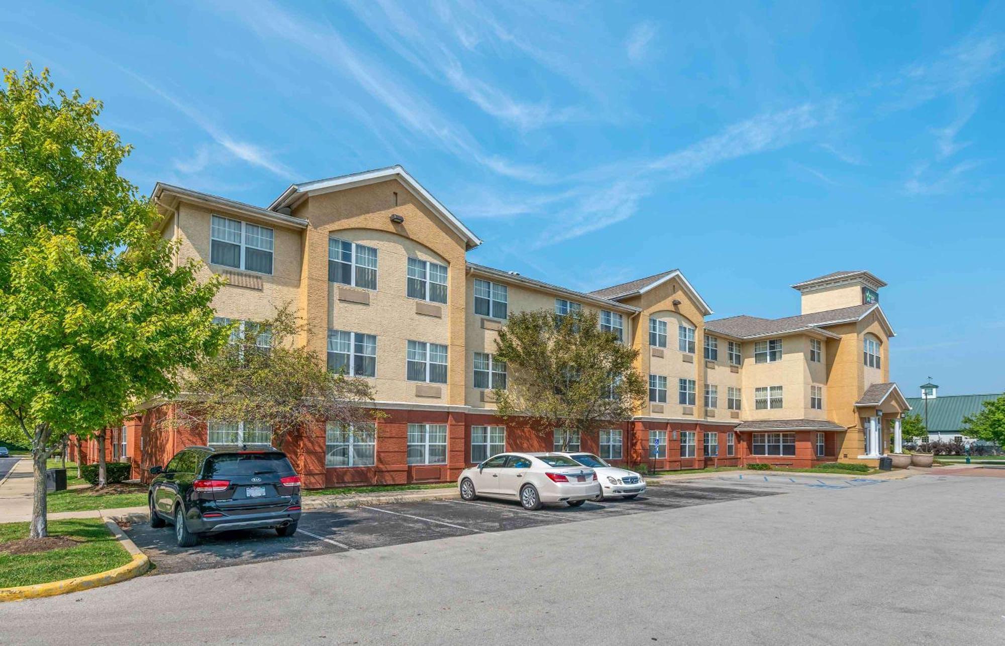 Extended Stay America Suites - Indianapolis - Northwest - I-465 Buitenkant foto