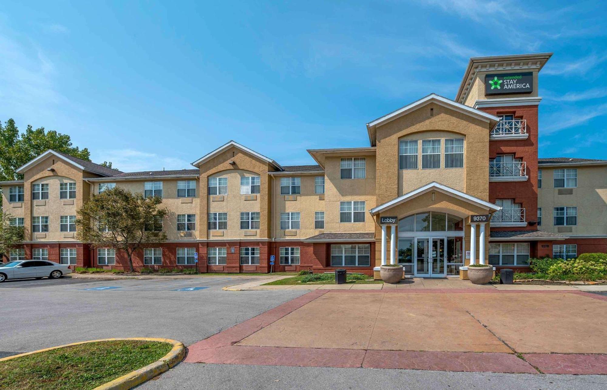 Extended Stay America Suites - Indianapolis - Northwest - I-465 Buitenkant foto